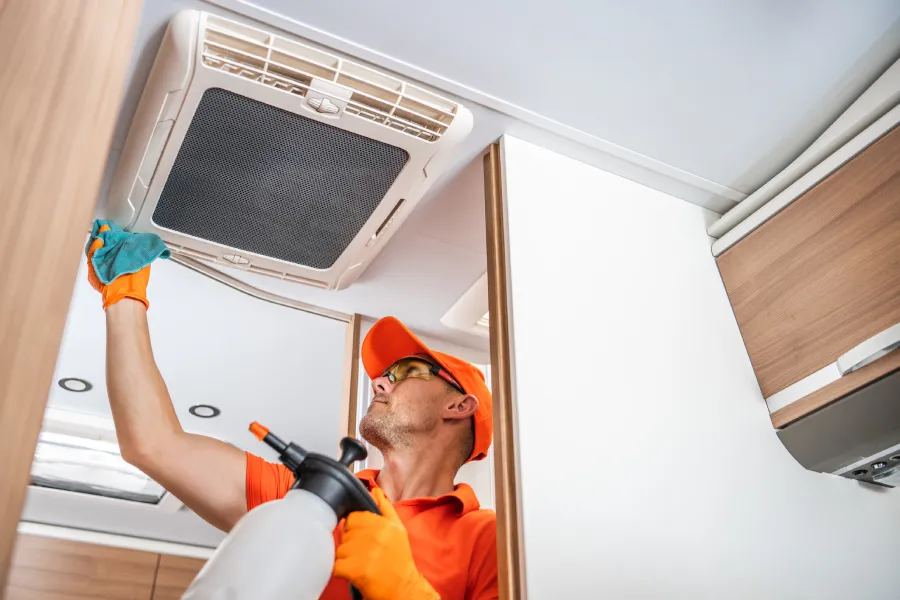 RV AC Repair Services A Mobile Mechanic Provides Morganton, NC RV AC Repair Services A Mobile Mechanic Provides Morganton, NC