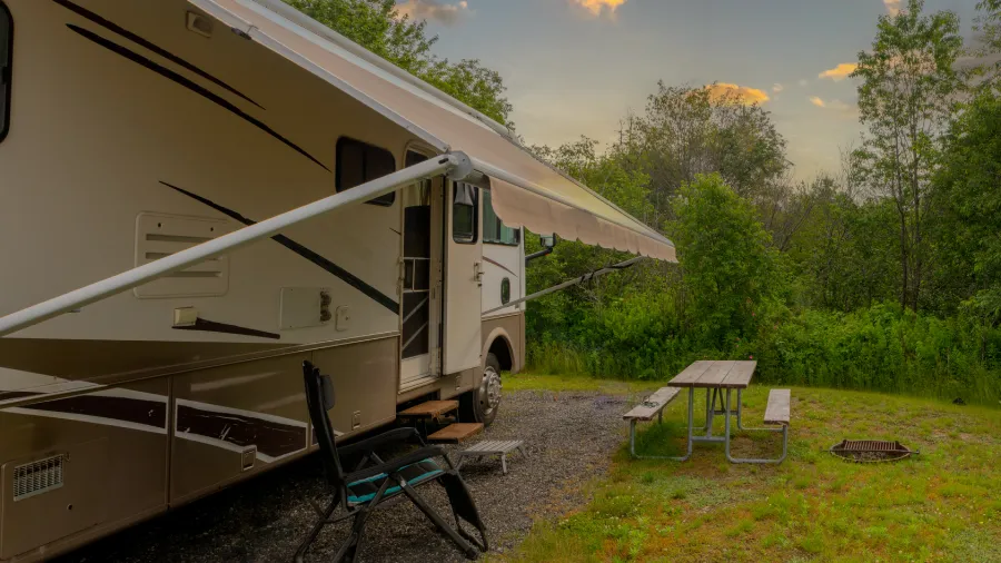 RV Awning Repair For Safe And Easy Operation in Morganton, NC RV Awning Repair For Safe And Easy Operation in Morganton, NC