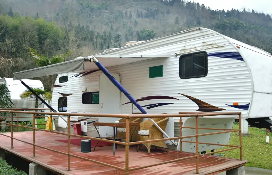 Dependable RV Awning Repair Morganton, NC